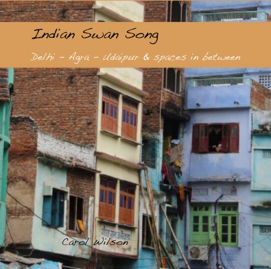 Indian Swan Song book cover