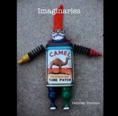 Imaginaries book cover