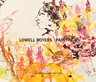 Lowell Boyers book cover
