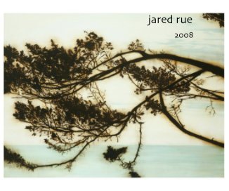 jared rue ~ illume book cover