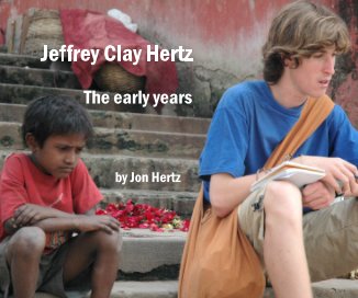 Jeffrey Clay Hertz book cover
