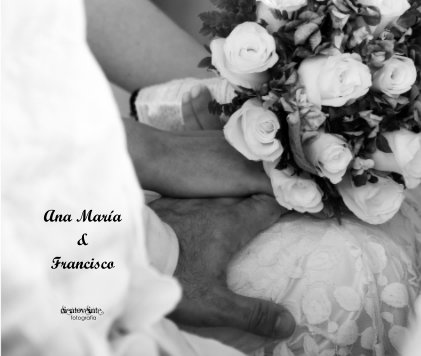 Ana María & Francisco book cover