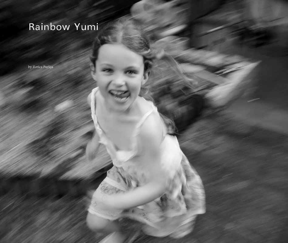 View Rainbow Yumi by Zorica Purlija