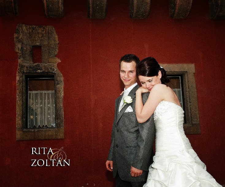 Ver Rita & Zoltán por Piroska Klesitz