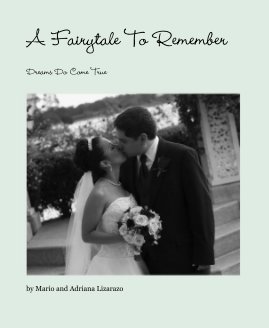 A Fairytale To Remember book cover