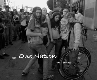 One Nation book cover