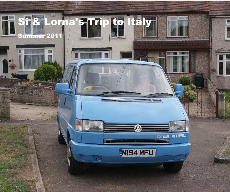Visualizza Si & Lorna's Trip to Italy di trouty53