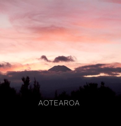 Aotearoa II book cover