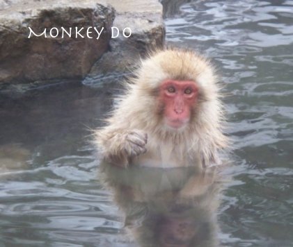Monkey Do book cover