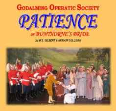 Patience book cover