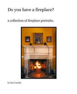 Do you have a fireplace? book cover