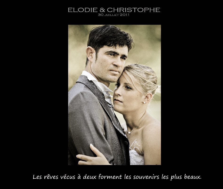 View Elodie & Christophe by Steven33