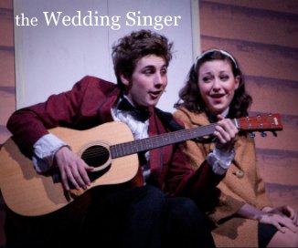 the Wedding Singer book cover