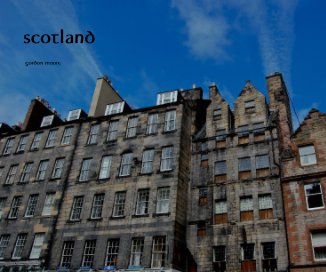 scotland book cover