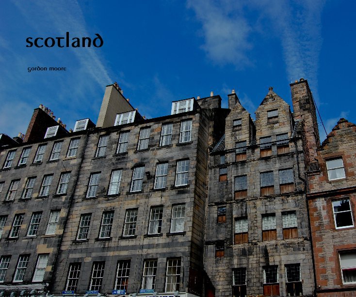 View scotland by gordon moore