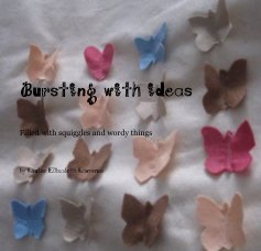 Bursting with ideas book cover