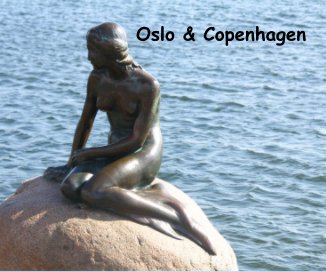 Oslo & Copenhagen book cover