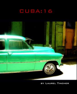 CUBA:16 book cover