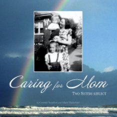 Caring for Mom book cover