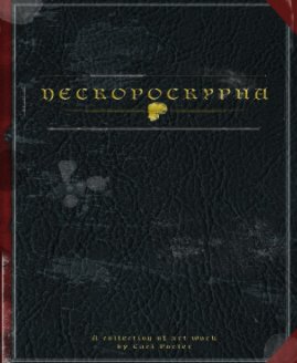 Necropocrypha book cover