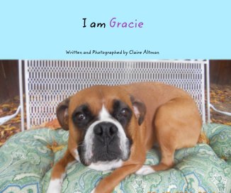 I am Gracie book cover