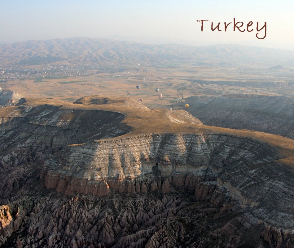 Visualizza Turkey di September 2011
