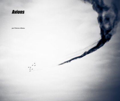 Avions book cover