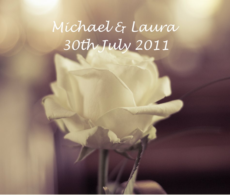 Visualizza Michael & Laura 30th July 2011 di Holly Booth