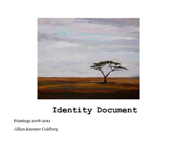 Ver Identity Document por Jillian Zausmer Goldberg