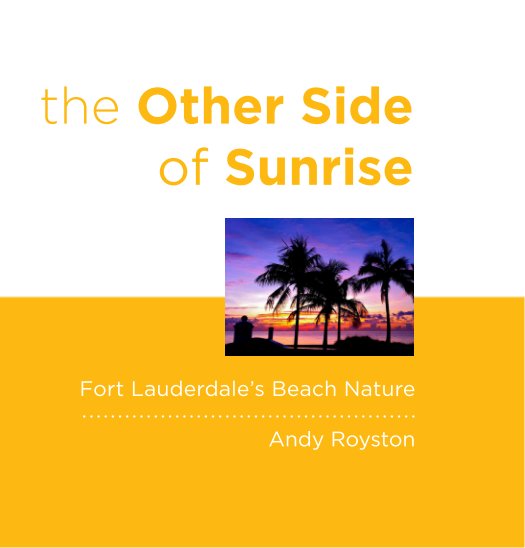 View The Other Side of Sunrise (Premium Edition) by Andy Royston