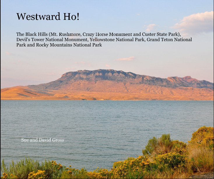 Visualizza Westward Ho! di Sue and David Gross