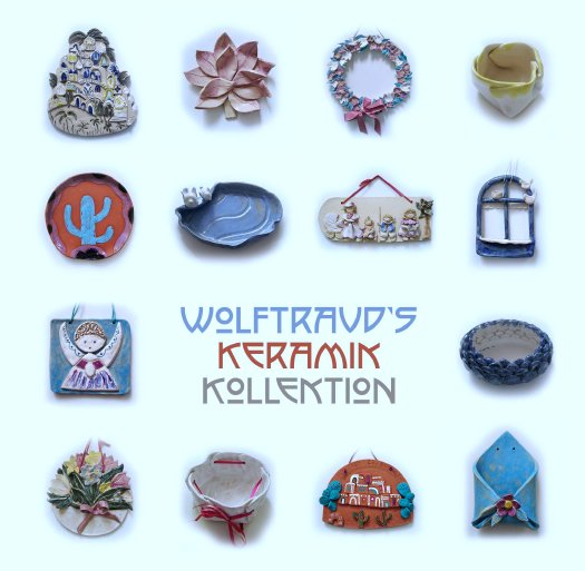 View Wolftraud's Keramik Kollektion by JDahlen