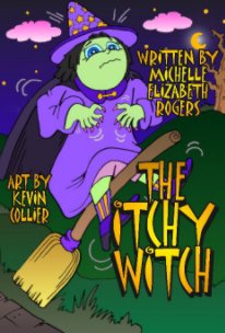 The Itchy Witch book cover