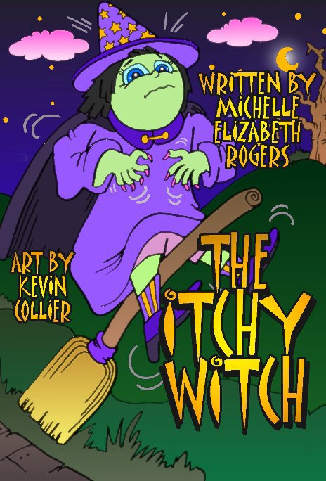 View The Itchy Witch by mrogers38