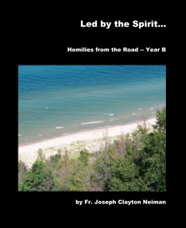 Led by the Spirit... book cover
