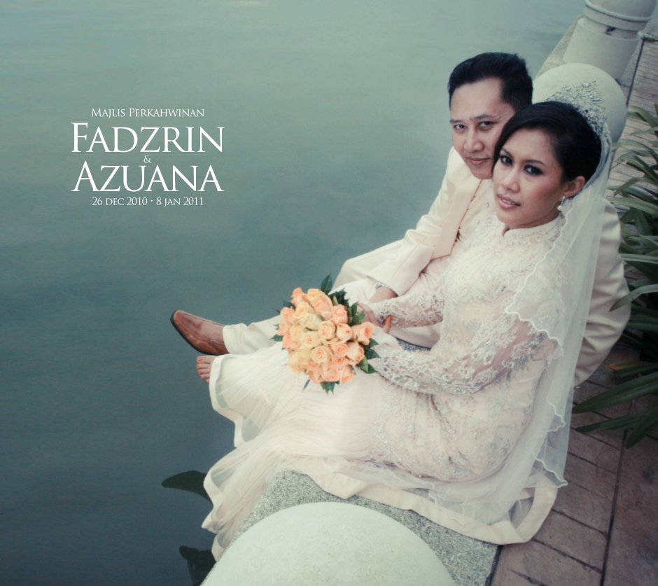 View Fadzrin & Azuana by Thebelanda