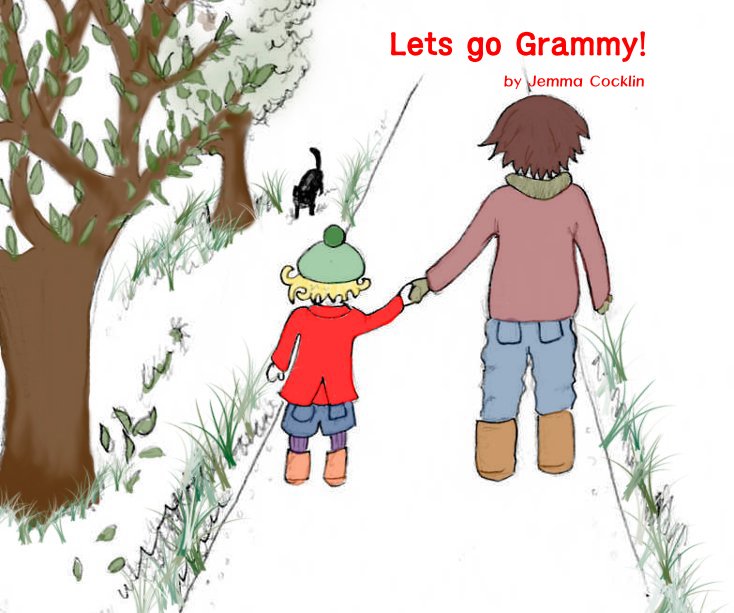 Ver Lets go Grammy! por jimjamjemo