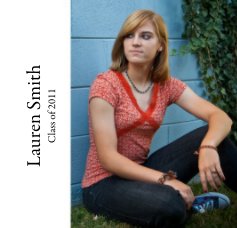 Lauren Smith book cover