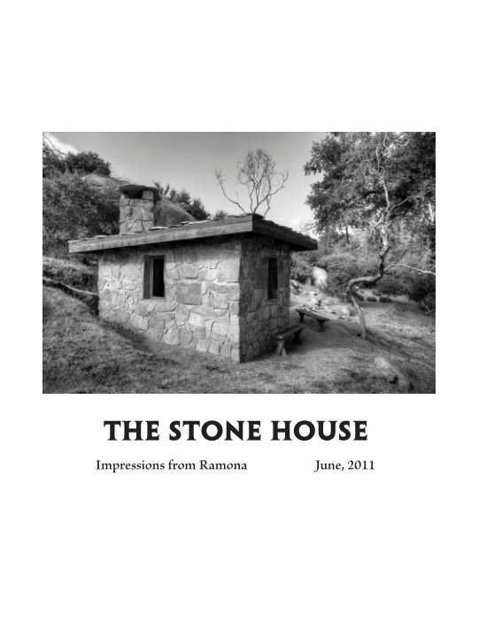 Visualizza The Stone House di John Lund