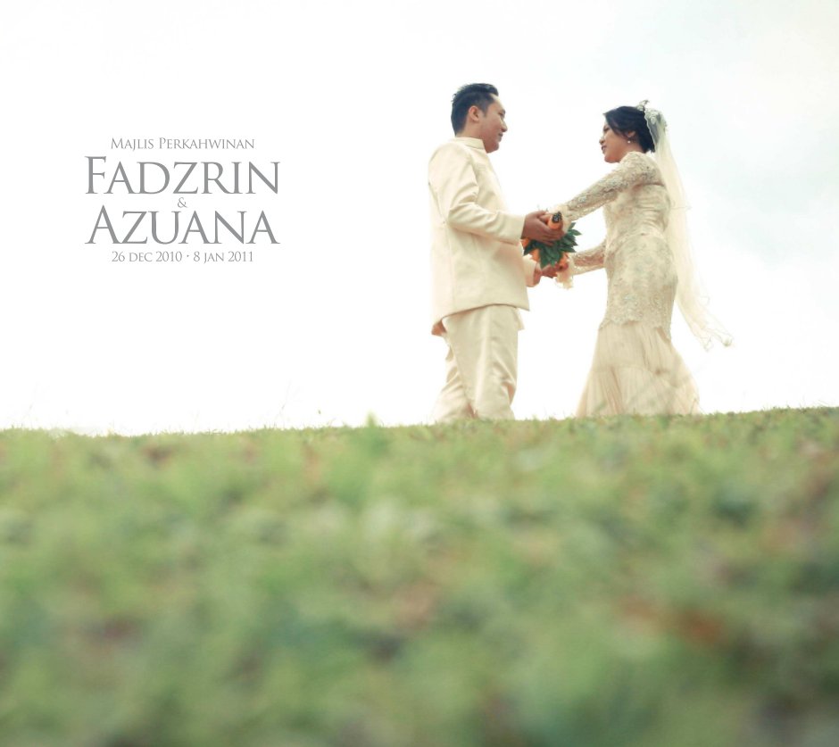 Ver Fadzrin & Azuana por Thebelanda