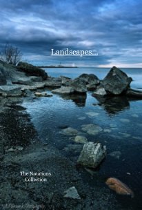 Landscapes... book cover