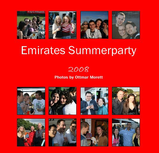 View Emirates Summerparty by Photos by Ottmar Morett