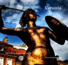 Varsovia book cover