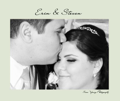 Erin & Steven book cover