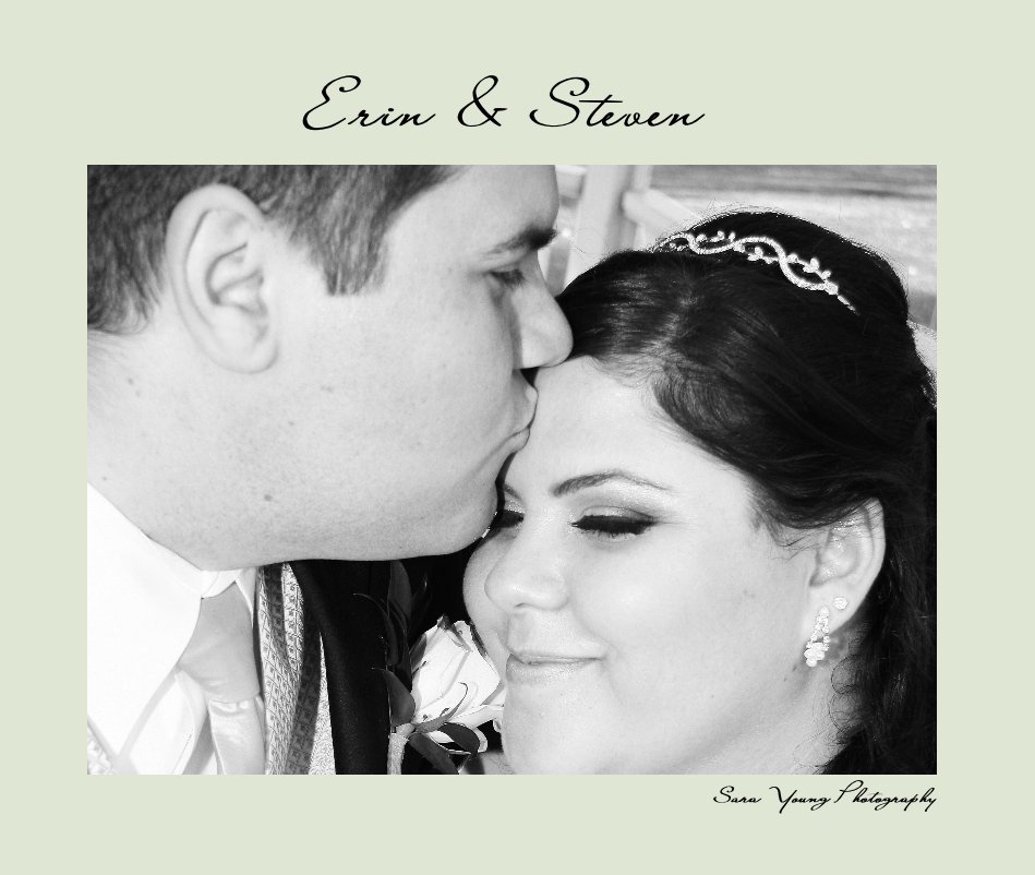 Ver Erin & Steven por Sara Young Photography