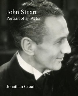John Stuart Portrait of an Actor book cover
