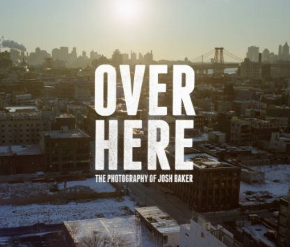 Over Here book cover