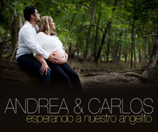 Andrea & Carlos book cover