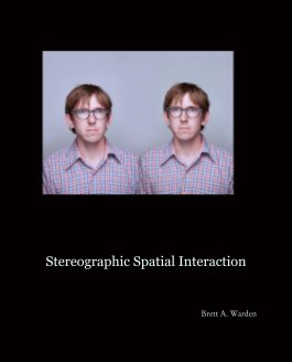 Stereographic Spatial Interaction book cover