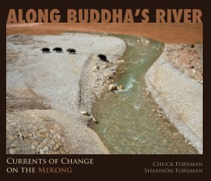 Along Buddha's River book cover